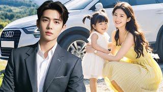 Cinderella kindly saved a little girl who was the CEO and her baby!KoreanDrama【ENG SUB】