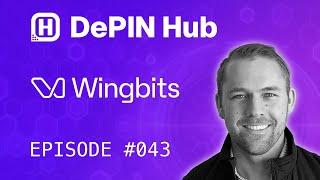 DePIN Hub - 43 - Wingbits - Web3 Real-Time Flight Tracking Technology