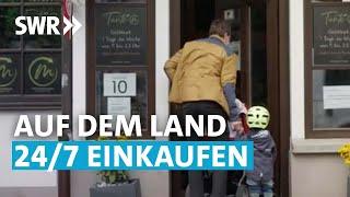 Die neuen Dorfläden - Einkaufen bei "Tante M" | SWR Made in Südwest