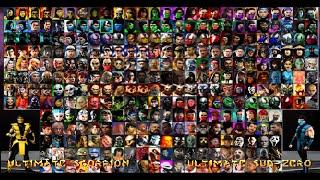  NEW Mortal Kombat Chaotic New Era 2023 Update & Gameplay (MKP Mugen)