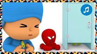  Contar os Cocôs [ Aprenda os números ] | POCOYO PORTUGUÊS do BRASIL | Desenhos animados