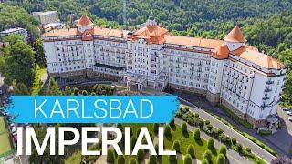 Kurhotel «Imperial», Karlsbad, Tschechien  - sanatoriums.com 