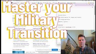 How to apply for Military Skillbridge - Master your transition and maximize days off!