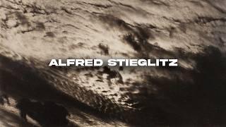 Photography as a LEGIT Art Form // Alfred Stieglitz