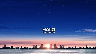 Rea Garvey - Halo (Lyrics)