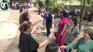 Kırşehir Karaduraklı Köyü Ecevit Ünlü nün Kızının Düğünü Keskin Ustaları