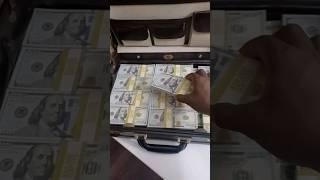 $100,000 Cash Money Dollar Bills #money #makemoneyonline