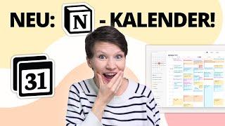 Notion-Kalender-App 2024  Alles, was du wissen musst!