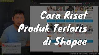 Datapinter? Tokpee? Shoptik? Kalodata? Bagus Ga? | Cara Riset Produk Terlaris di Shopee Trending