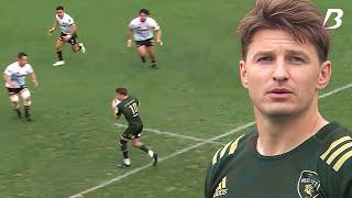 Beauden Barrett's Performance against Yokohama Canon Eagles 2024