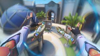 POV: You have 600 hours on Tracer in Overwatch 2