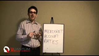 Merchant Account Rates