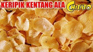 Chip Potatoes Ala Chitato Kriuk Tahan 2 bulan