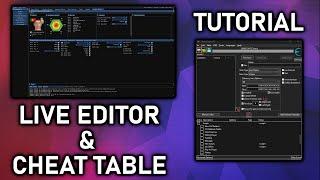 So installierst du Live Editor & Cheat Table für FC 24 | FC 24 Tutorial [#1]