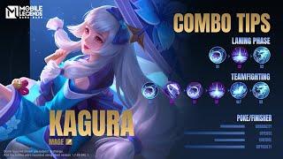 Hero Spotlight | Kagura | Mobile Legends: Bang Bang