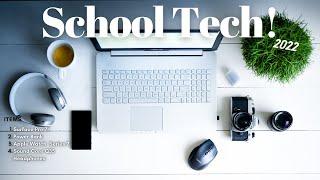 Back to School Tech 2022 | Simple & Easy