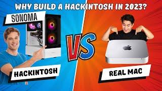 Why Build a Hackintosh in 2023