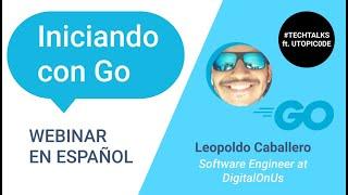 Iniciando con Go