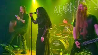 Aeonian Sorrow  - Forever Misery  - Live at Hell, Belgium