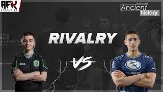 N0tail vs Fly - The Story From Friends To Rivals