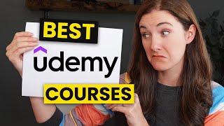 How to Choose Udemy Courses