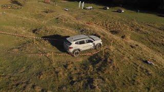 Trial Offroad Dacia Duster Camp 2024