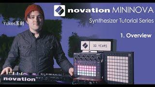 Novation Mininova Synth 101 Ep1: Overview