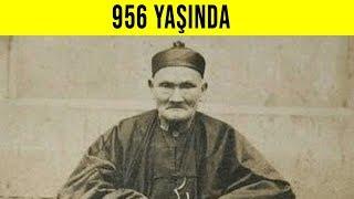 İNSANLIK TARİHİN EN UZUN YAŞAYAN İNSANI ; 956 YAŞINDA