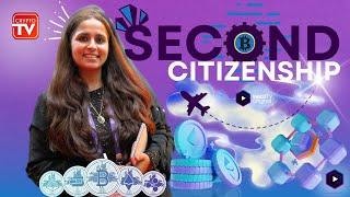 Interview: Garima Dua for Web3TV at Crypto Expo Dubai