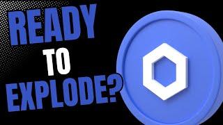 CHAINLINK READY TO EXPLODE?! | LINK PRICE PREDICTION ANALYSIS NEWS 2024