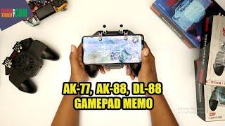 [Unboxing & Tes] - Gamepad Memo AK-77, AK-88, DL-88