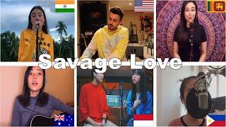 Who Sang It Better: Savage Love (USA, India, Indonesia, Philippines, Sri Lanka, Australia)