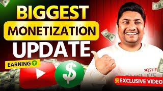 Biggest YouTube Monetization Update 2025  Automatic Recommended Ad Slots