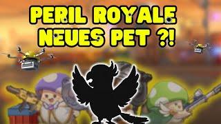 (NEUES PET IM BATTLE ROYALE EVENT?) Legend of Mushroom - Sneak Peak #7 | German