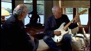 How does David Gilmour bend?