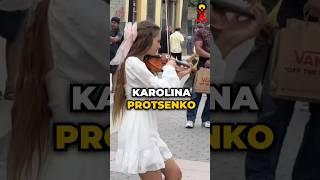 Ob-La-Di, Ob-La-Da  Karolina Protsenko  Violin Cover
