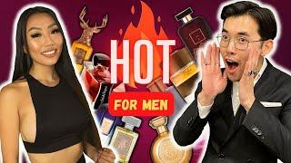 Top 10 Sexiest Fragrances for Him | Boadicea The Victorious, Jovoy, Xerjoff & MORE!