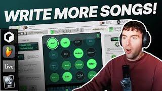 This plugin is a songwriter's best friend! | Chord Sequencer (VST3/AU/AAX)