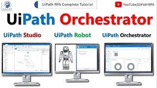 UiPath Orchestrator Basics | UiPath RPA