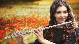 Heavenly Flute Instrumental  Entspannende Flöte Hintergrundmusik für den Frieden