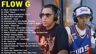 Top 100 Trending Rap OPM Songs 2022  June  - Ex Battalion , Skusta Clee , Flow G , King Badger