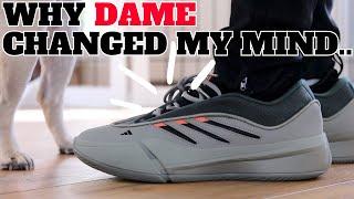 adidas DAME 9: How DAME Changed My Life!