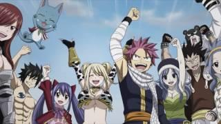 Fairy Tail - OST -  Fairy Tail A New Adventure