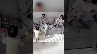 The Parent's Reaction is Amazing