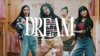 ILLIT Type Beat "DREAM" Upbeat K-Pop Instrumental