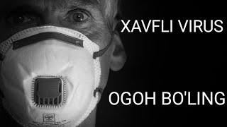 Yana xavfli virus || Diqqat bilan ko'ring