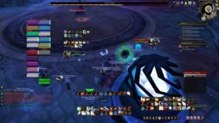 Ariadne World Boss (Location) - Wailing in The Night - WoW Legion