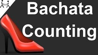  Bachata Counting ► BACHATA DE AMOR - El Rubio Loco ► 1234 5678