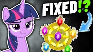 Why King Sombra CAN'T destroy the Elements of Harmony MLP - Sunday Sillies