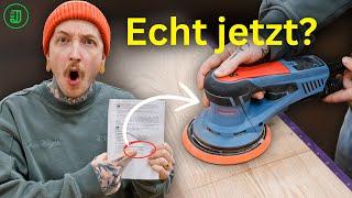 Eigentlich wollte ich nur diese billige MIRKA KOPIE testen  dann lese ich DAS!  | Jonas Winkler